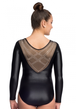 ERVY  NEREIDA  ER 11669.08/3  Gymdress, Turnanzug, Gymnastikanzug